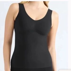 Knix LuxeLift Tank Sz S Black